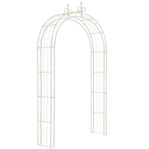 Leito Rose Arch - Modern - Cream - 148 cm x cm x 260 cm