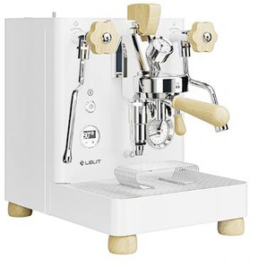 Lelit LE-PL162T-EUCW Bianca Dual Weiß