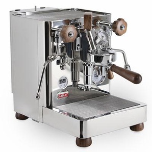 Lelit PL162T Bianca Dual Boiler Silber LE-PL162T