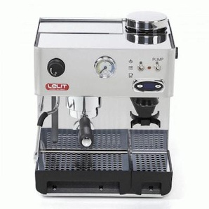 Lelit PL42 TEMD Silber / Schwarz LE-PL042TEMD