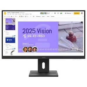 Lenovo ThinkVision E27q-40 27 Zoll WQHD IPS LED 16:9 100 Hz Monitor 64BDGAT4EU
