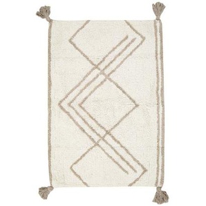 Leona  Rectangle Bath Mat