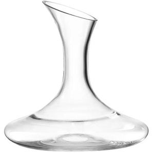 LEONARDO Dekanter Cheers - transparent/klar - Glas - 22,5 cm - 21.5 | Möbel Kraft