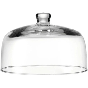 LEONARDO Glocke  Twenty 4 ¦ transparent/klar ¦ Glas ¦ Maße (cm): H: 16  Ø: 25