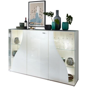 LEONARDO LED-Beleuchtung  Leo Curve 50 ¦ weiß