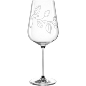 LEONARDO Rotweinglas BOCCIO, Kristallglas, 740 ml, 6-teilig
