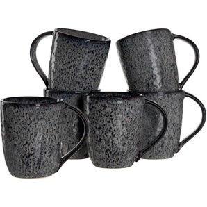 LEONARDO Tasse MATERA, Keramik, 430 ml, 6-teilig