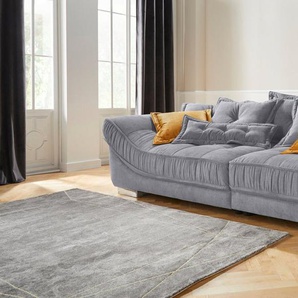INOSIGN Big-Sofa Diwan, Breite 300 cm, lose Zier- und Rückenkissen