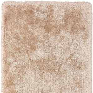 my home Hochflor-Teppich Barin, rechteckig, Höhe: 90 mm, besonders weicher Teppich