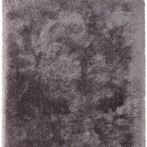 my home Hochflor-Teppich Barin, rechteckig, Höhe: 90 mm, besonders weicher Teppich