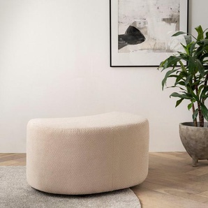 Leonique Hocker MAISIE, passende Ergänzung zum Drehsessel MAISIE, in 3 Farben lieferbar