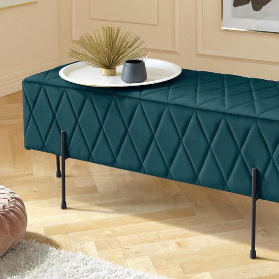 Sitzbänke in Türkis Preisvergleich | Moebel 24