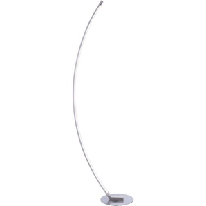 Leuchten Direkt LED Stehlampe BELLA, Dimmfunktion, Memoryfunktion, LED fest integriert, Warmweiß