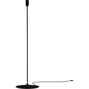 LEUCHTENFUß Santé , Schwarz , Metall, Kunststoff , 140 cm , Lampen & Leuchten, Innenbeleuchtung, Lampenfüsse
