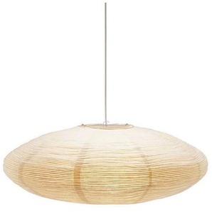 Leuchtenschirm PR Home Yuni, Beige, Papier, E27, 23 cm, Lampen & Leuchten, Innenbeleuchtung, Lampenschirme