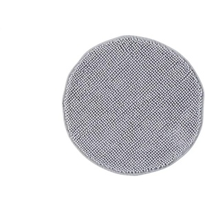 levelone Badematte Happy | grau | 55.0 |