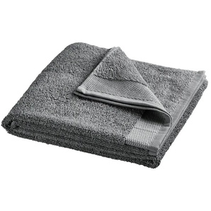 levelone Badetuch Bubble | grau | 100 cm |