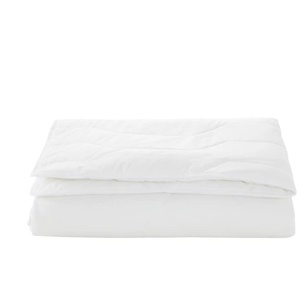 levelone Duo-Steppbett  Care LevelOne ¦ weiß ¦ Maße (cm): B: 135