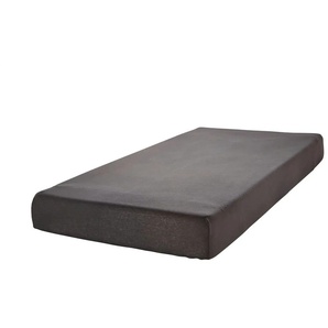 levelone Jerseyspannbettlaken - grau - Materialmix - 100 cm | Möbel Kraft