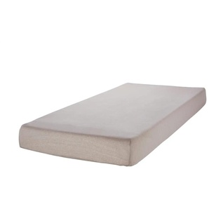 levelone Jerseyspannbettlaken - grau - Materialmix - 180 cm | Möbel Kraft