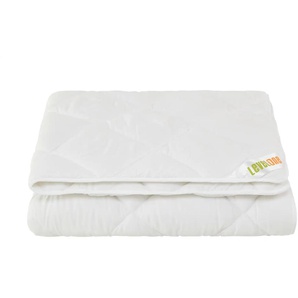 levelone Mono-Steppbett LevelOne Classic | weiß | 135 cm |