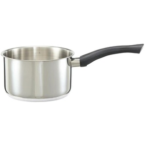 levelone Stielkasserolle 16 cm Classic | Edelstahl | 9,5 cm | 16.0 |