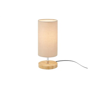 levelone Tischleuchte 1-flammig | braun | 30 cm | 12.0 |