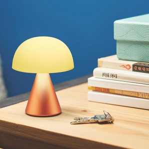 LEXON LED-Akku-Tischleuchte »Mina M« - Orange -