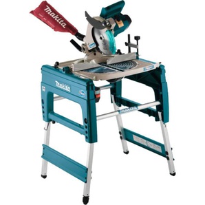 Makita - LF1000 Tisch- Kapp- und Gehrungssäge 260 mm 1.650 w