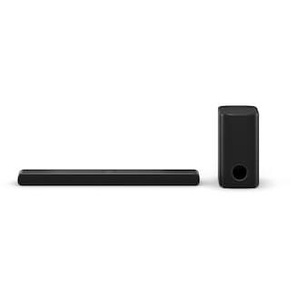 LG Electronics LG DS77TY 3.1.3 Dolby Atmos Soundbar, 400 Watt Subwoofer schwarz DS77TY.CDEULLK