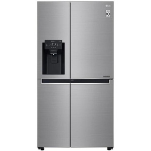 LG Electronics LG GSJ 761 PZZZ Side by Side K�hl-/Gefrierkombination Steel