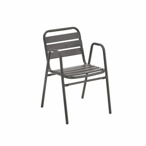 Liadomo Lesina Stapelstuhl - Aluminium anthrazit 1713543-00