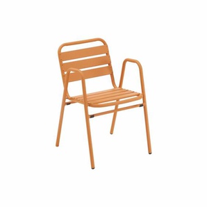 Liadomo Lesina Stapelstuhl - Aluminium orange 1713541-00