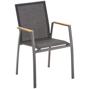 Liadomo Pellaro Stapelstuhl - Teakholz-Auflage 1713567-00