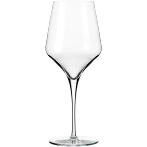 LIBBEY Weinglas Libbey 12er Set -PRISM-, Glas, 473 ml, hochwertig verarbeitet, im modernen Design