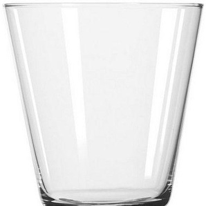 LIBBEY Weinglas Libbey 12er Set -SPEAKEASY- im nostalgischen Charme, Glas, 247 ml, hochwertig verarbeitet, im modernen Design