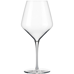 LIBBEY Weinglas Libbey Gläser-Set -PRISM-, 12er Set, Glas, 710 ml, hochwertig verarbeitet, im modernen Design