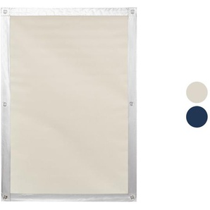 Lichtblick Dachfenster Sonnenschutz Haftfix, ohne Bohren, ab 36 x 51,5 cm