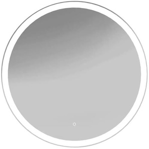 Lichtspiegel - verspiegelt - Glas - 75 cm - 75 cm - cm 3,0 - 75.0 | Möbel Kraft