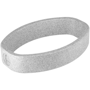 Lieblingskorb Transportring  silbergrau