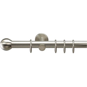 Liedeco Gardinenstange, Ø 20 mm, Fixmaß, mit Bohren