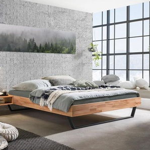 Liege Eneko, Kernbuche natur, 140x200 cm