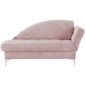 nehl Liege  Greta ¦ rosa/pink ¦ Maße (cm): B: 182 H: 79 T: 86.0