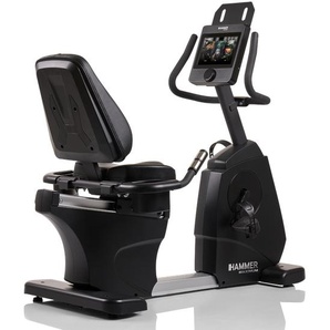 Liegeergometer RB 8000 25 | 10.1 Touchscreen | Induktionsbremse | Studioqualität, Ergonomischer Sitz  MAXIMUM 10008