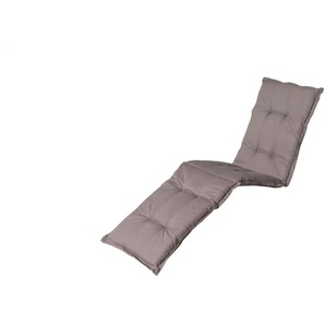 Liegenauflage Basic - braun - Materialmix - 65 cm - 6 cm | Möbel Kraft