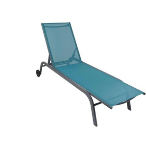 Liegestuhl | blau | 58 cm | 32 cm |