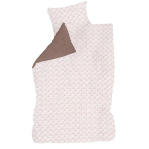 Lifetime Bettwäsche - rosa/pink - Materialmix - 140 cm | Möbel Kraft