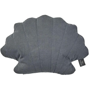 Lifetime Kissen - blau - Materialmix - 35 cm - cm 50,0 | Möbel Kraft