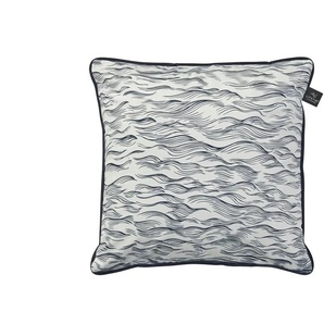 Lifetime Kissen - blau - Materialmix - 45 cm - cm 45,0 | Möbel Kraft