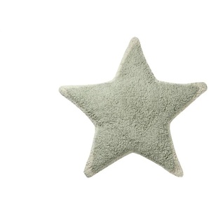 Lifetime Kissen - grün - Materialmix - 54 cm - cm 54,0 | Möbel Kraft